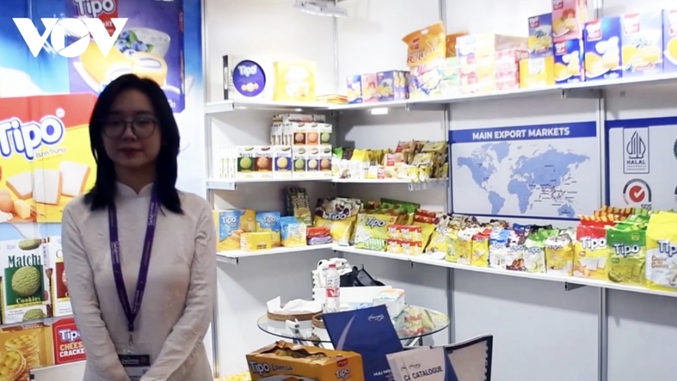 SIAL Interfood helps local firms make further inroads into Indonesian market